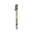 Fizan Explorer Τηλεσκοπικά Μπατόν Πεζοπορίας Lime/Grey