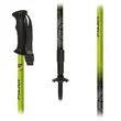 Fizan Explorer Τηλεσκοπικά Μπατόν Πεζοπορίας Lime/Grey