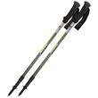 Fizan Trek Pro Τηλεσκοπικά Μπατόν Πεζοπορίας Grey/Yellow