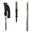 Fizan Trek Pro Τηλεσκοπικά Μπατόν Πεζοπορίας Grey/Yellow