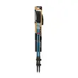 Fizan Trek Pro-L Τηλεσκοπικά Μπατόν Πεζοπορίας Blue