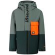 PrtDylans JR SnowJacket Evergreen Παιδικό Μπουφάν Σκι Protest
