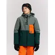 PrtDylans JR SnowJacket Evergreen Παιδικό Μπουφάν Σκι Protest