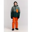 PrtDylans JR SnowJacket Evergreen Παιδικό Μπουφάν Σκι Protest