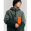 PrtDylans JR SnowJacket Evergreen Παιδικό Μπουφάν Σκι Protest