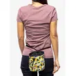 Ocun Lucky + Belt Πουγκί Σκόνης Μαγνησίας Hexagon Yellow