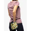 Ocun Lucky + Belt Πουγκί Σκόνης Μαγνησίας Hexagon Yellow