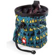 Ocun Lucky + Belt Πουγκί Σκόνης Μαγνησίας Mountain Green