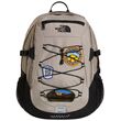 The North Face Borealis Classic Patch Backpack Stone Slab/TNF Black – Σακίδιο Πλάτης 29L