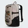 The North Face Borealis Classic Patch Backpack Stone Slab/TNF Black – Σακίδιο Πλάτης 29L