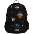 The North Face Borealis Classic Patch Backpack TNF Black-Asphalt Grey – Σακίδιο Πλάτης 29L