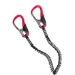 Ocun Captur Lite Σετ Αυτασφάλισης Via Ferrata Red