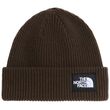 The North Face Salty Lined Beanie Dark Chestnut – Σκούφος με Επένδυση FlashDry™
