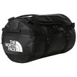 The North Face Base Camp Duffel S TNF Black/TNF White – Σάκος Ταξιδιού 50Lt