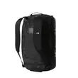 The North Face Base Camp Duffel S TNF Black/TNF White – Σάκος Ταξιδιού 50Lt