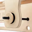 YY Vertical SandwichBase Βάση Hangboard Αναρρίχησης για Κάσα Πόρτας