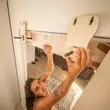 YY Vertical SandwichBase Βάση Hangboard Αναρρίχησης για Κάσα Πόρτας