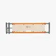 YY Vertical VerticalBase Βάση Hangboard Αναρρίχησης για Κάσα Πόρτας