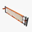YY Vertical VerticalBase Βάση Hangboard Αναρρίχησης για Κάσα Πόρτας