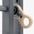 YY Vertical VerticalBase Βάση Hangboard Αναρρίχησης για Κάσα Πόρτας