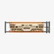 YY Vertical VerticalBase Βάση Hangboard Αναρρίχησης για Κάσα Πόρτας