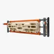 YY Vertical VerticalBase Βάση Hangboard Αναρρίχησης για Κάσα Πόρτας