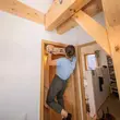 YY Vertical VerticalBase Βάση Hangboard Αναρρίχησης για Κάσα Πόρτας
