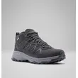 Columbia Peakfreak Rush Mid Ανδρικά Μποτάκια Πεζοπορίας Dark Grey/Monument
