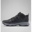 Columbia Peakfreak Rush Mid Ανδρικά Μποτάκια Πεζοπορίας Dark Grey/Monument