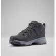 Columbia Peakfreak Rush Mid Ανδρικά Μποτάκια Πεζοπορίας Dark Grey/Monument