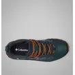 Columbia Peakfreak Rush Mid Ανδρικά Μποτάκια Πεζοπορίας Everblue/Super Sonic