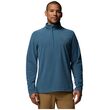 Columbia Lake Aloha™ Ανδρική Μπλούζα Fleece Everblue