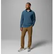 Columbia Lake Aloha™ Ανδρική Μπλούζα Fleece Everblue