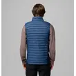 Columbia Powder Pass™ Ανδρικό Γιλέκο Puffer Hybrid Dark Mountain/Collegiate Navy