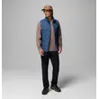 Columbia Powder Pass™ Ανδρικό Γιλέκο Puffer Hybrid Dark Mountain/Collegiate Navy