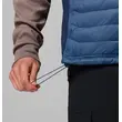 Columbia Powder Pass™ Ανδρικό Γιλέκο Puffer Hybrid Dark Mountain/Collegiate Navy
