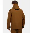 Kilpi Teen-M Ανδρικό Μπουφάν Σκι Brown