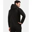 Kilpi Ontavio-M Ανδρικό Softshell Μπουφάν Black