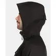 Kilpi Ontavio-M Ανδρικό Softshell Μπουφάν Black