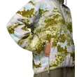 Columbia Sequoia Grove™ Printed Γυναικεία Μπλούζα Fleece Citron Haze/Fieldaze