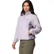 Columbia Benton Springs Relaxed Γυναικεία Ζακέτα Fleece Lavender Purple