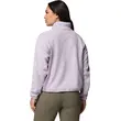 Columbia Benton Springs Relaxed Γυναικεία Ζακέτα Fleece Lavender Purple