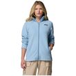 Columbia Castle Dale™ Γυναικεία Ζακέτα Fleece Ripple Blue