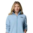 Columbia Castle Dale™ Γυναικεία Ζακέτα Fleece Ripple Blue