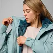 Columbia Bugaboo™ III Γυναικείο Μπουφάν 3 σε 1 Crushed Blue