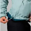 Columbia Bugaboo™ III Γυναικείο Μπουφάν 3 σε 1 Crushed Blue