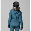 Columbia Bird Mountain™ III Γυναικείο Μπουφάν Σκι Everblue