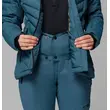Columbia Bird Mountain™ III Γυναικείο Μπουφάν Σκι Everblue