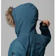 Columbia Bird Mountain™ III Γυναικείο Μπουφάν Σκι Everblue