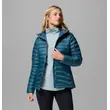 Columbia Corelite™ Γυναικείο Πουπουλένιο Μπουφάν Everblue